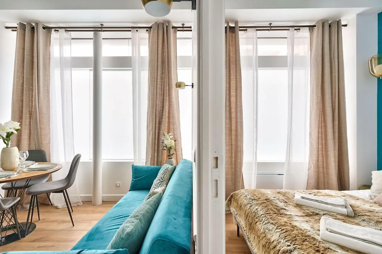 Appartement New ! Outstanding 2br & 1br In 15